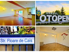 Otopeni, central str. Floare de Cais Ilfov, in plan secund retras de la DN1