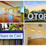 Otopeni, central str. Floare de Cais Ilfov, in plan secund retras de la DN1